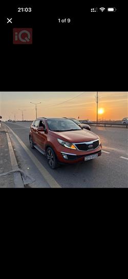 كيا سبورتاج